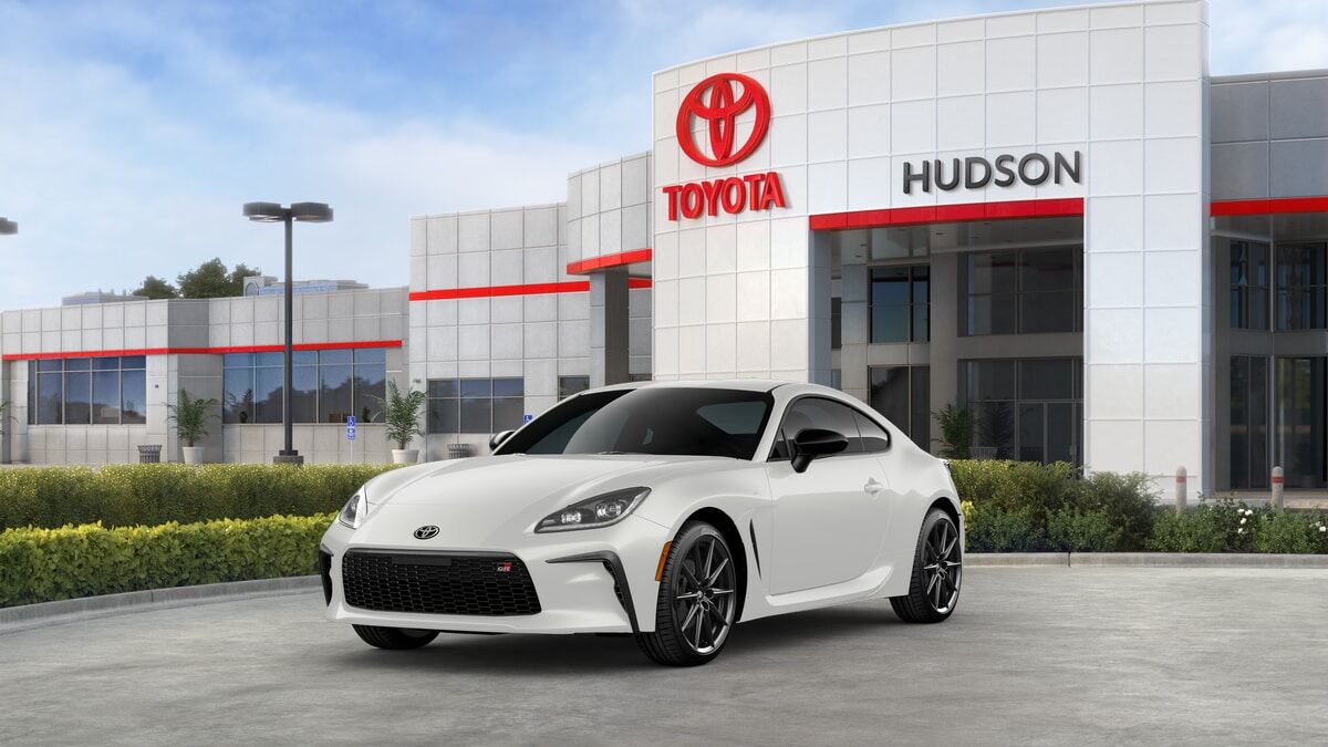 2026 TOYOTA GR86