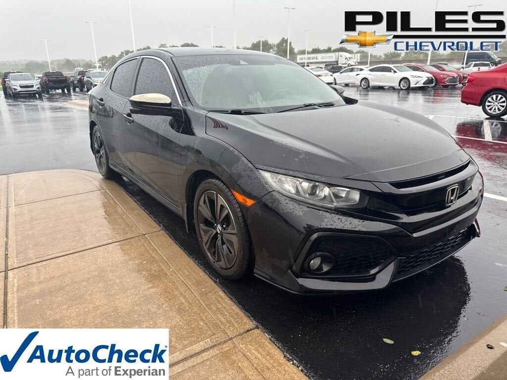 2018 HONDA Civic