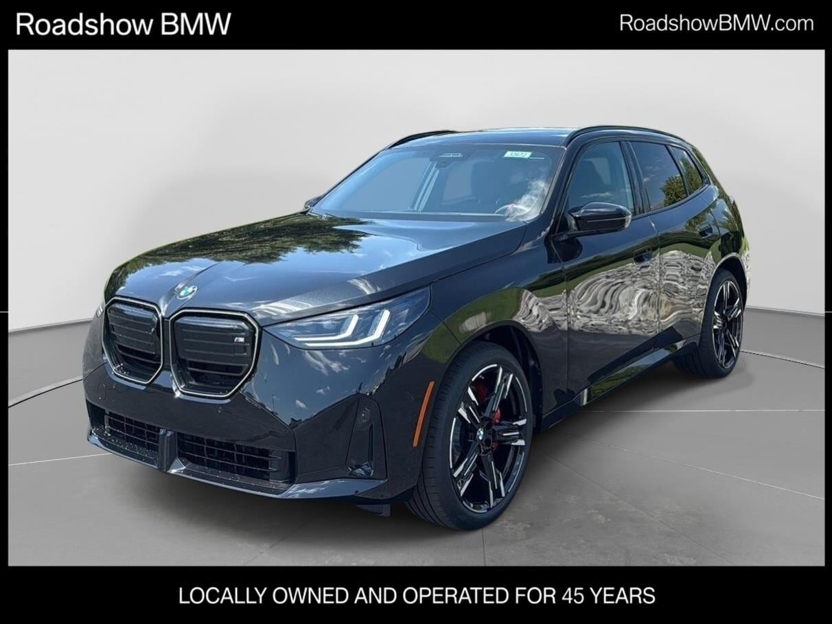 2026 BMW X3
