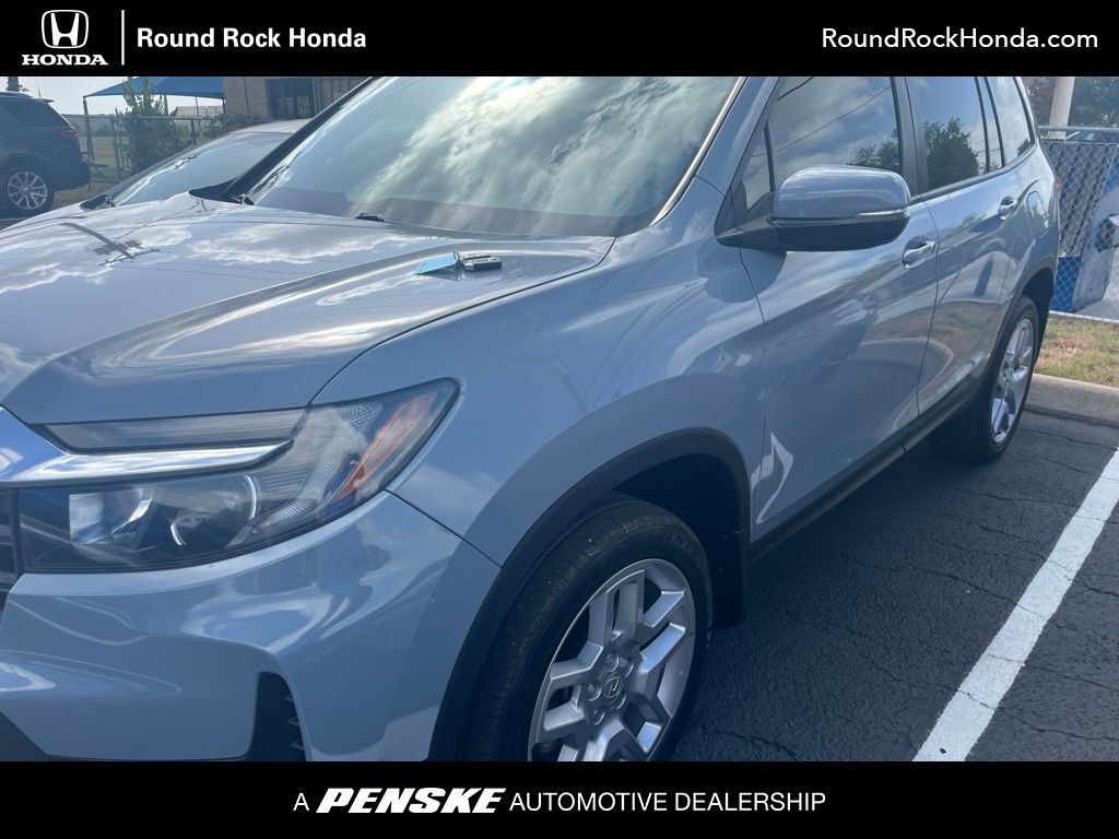 2024 HONDA Passport
