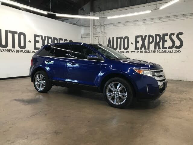 2013 FORD Edge