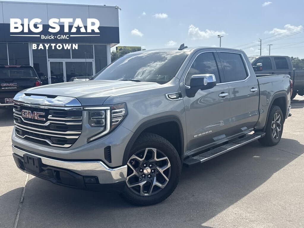 2025 GMC Sierra