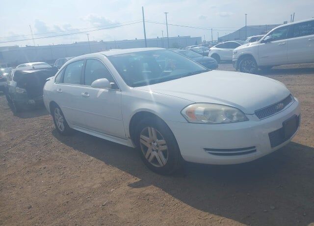2012 CHEVROLET Impala