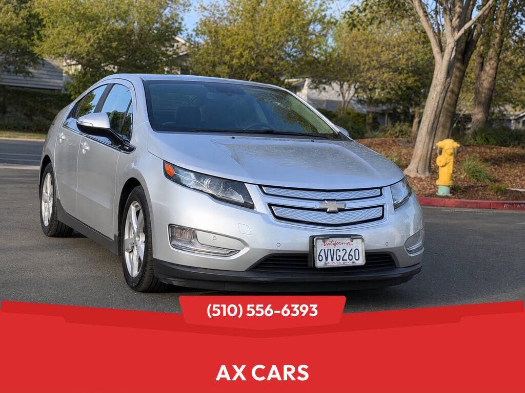 2012 CHEVROLET Volt