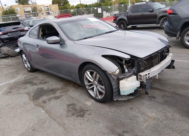2009 INFINITI G37