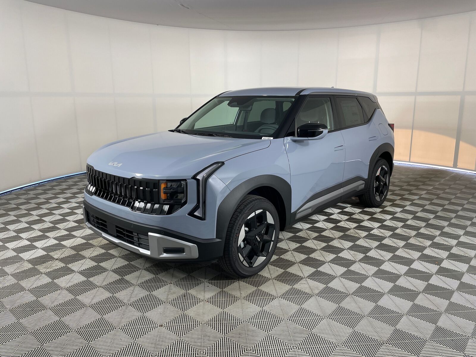 2027 KIA Seltos
