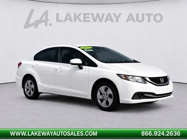 2015 HONDA Civic