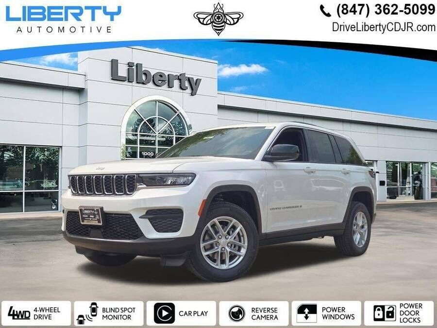 2026 JEEP Grand Cherokee