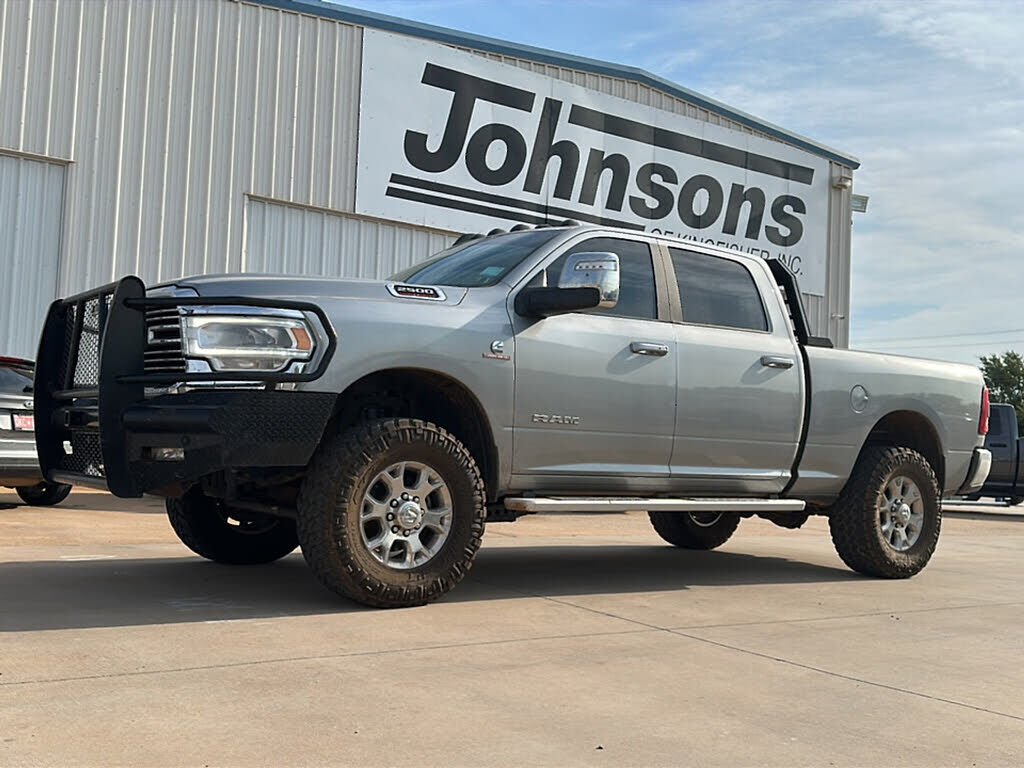 2024 RAM 2500