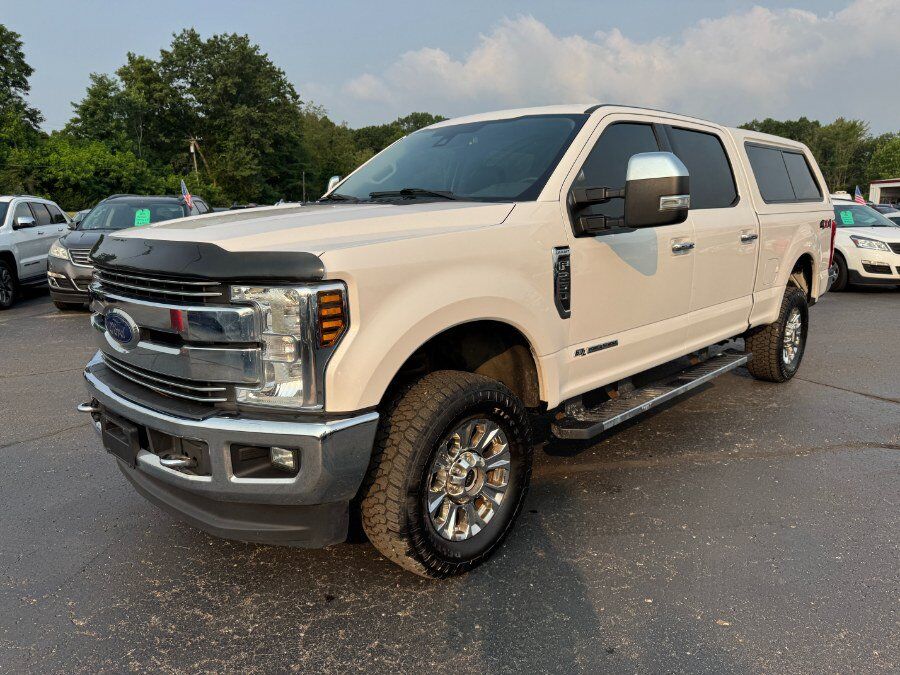 2018 FORD F-250