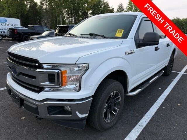 2018 FORD F-150
