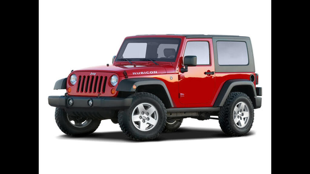 2008 JEEP Wrangler