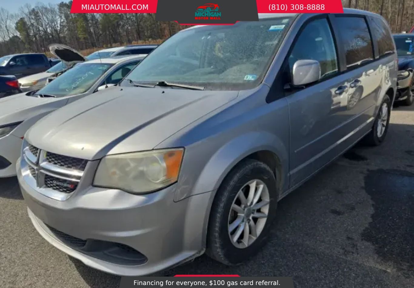 2013 DODGE Grand Caravan