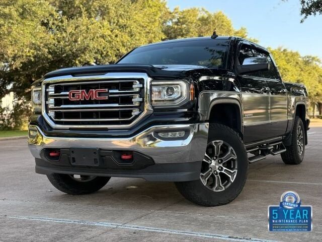 2018 GMC Sierra
