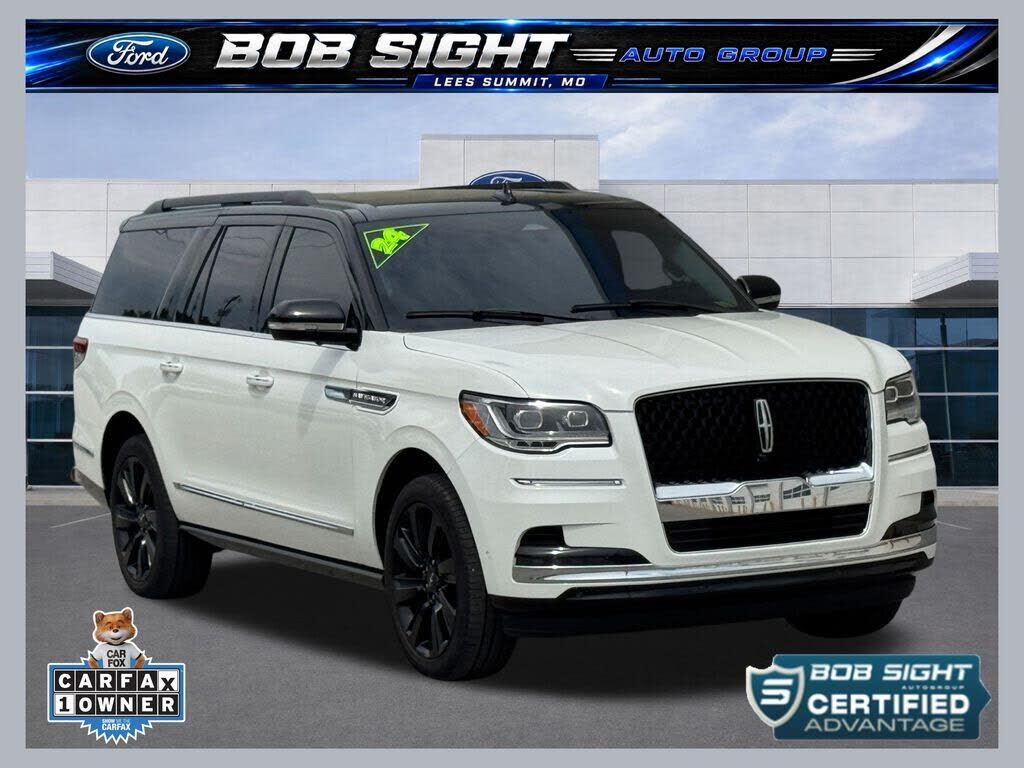 2024 LINCOLN Navigator L
