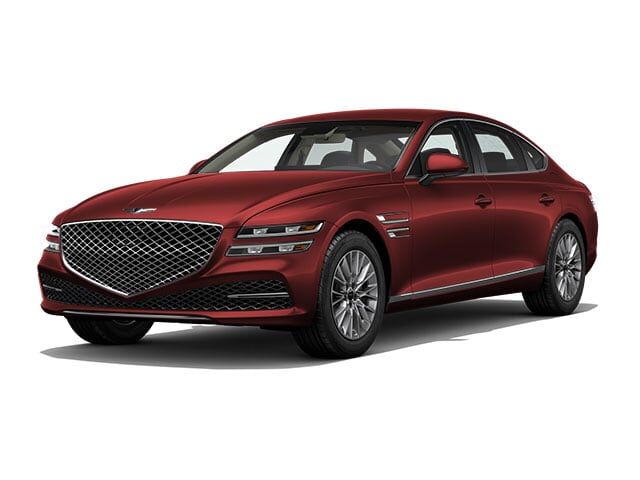 2024 GENESIS G80