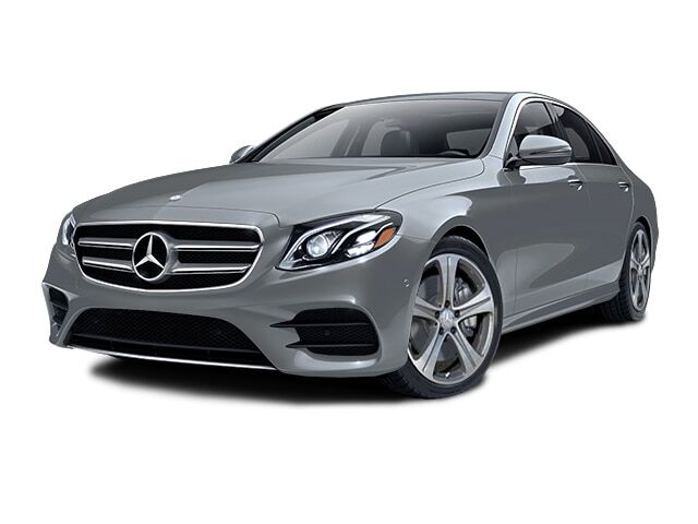 2018 MERCEDES-BENZ E-Class