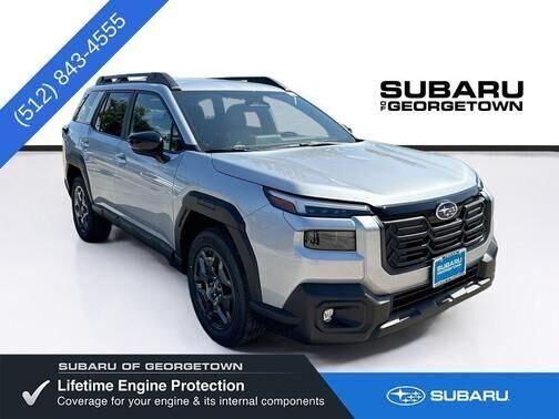 2026 SUBARU Outback