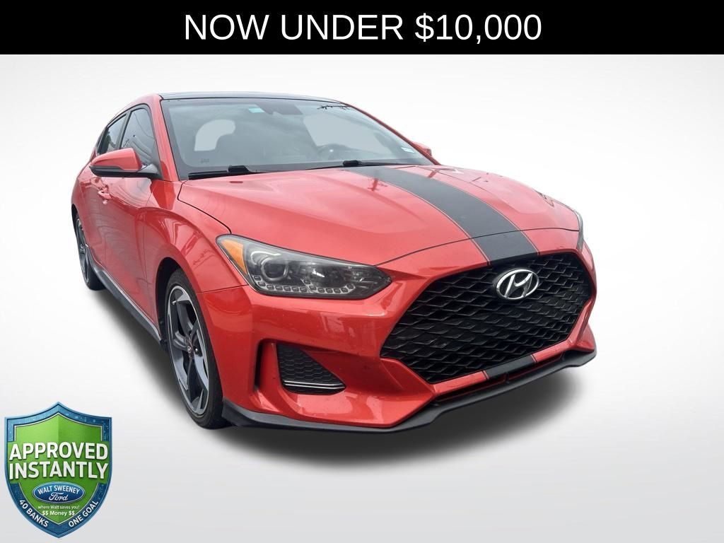 2019 HYUNDAI Veloster