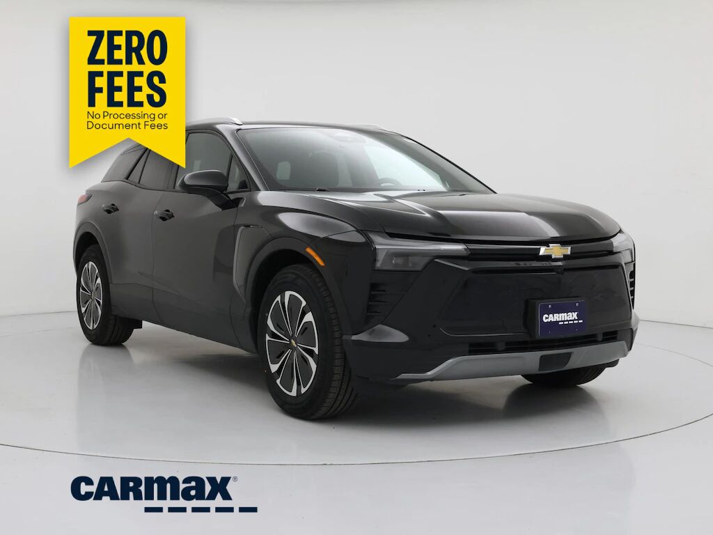 2024 CHEVROLET Blazer EV