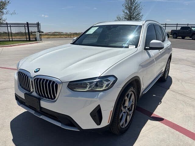 2024 BMW X3