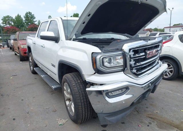2017 GMC Sierra