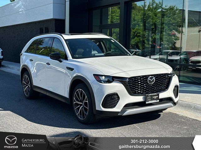 2025 MAZDA CX-70