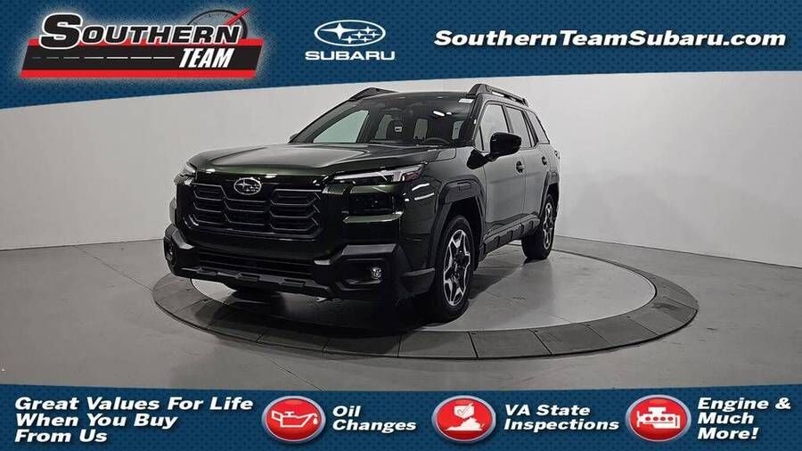 2026 SUBARU Outback
