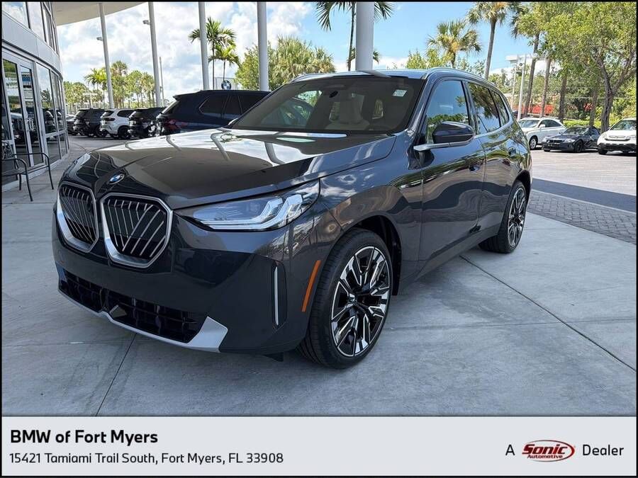 2026 BMW X3