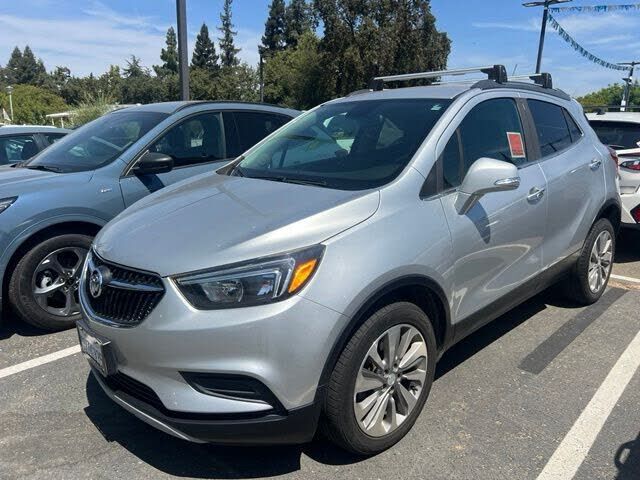 2019 BUICK Encore