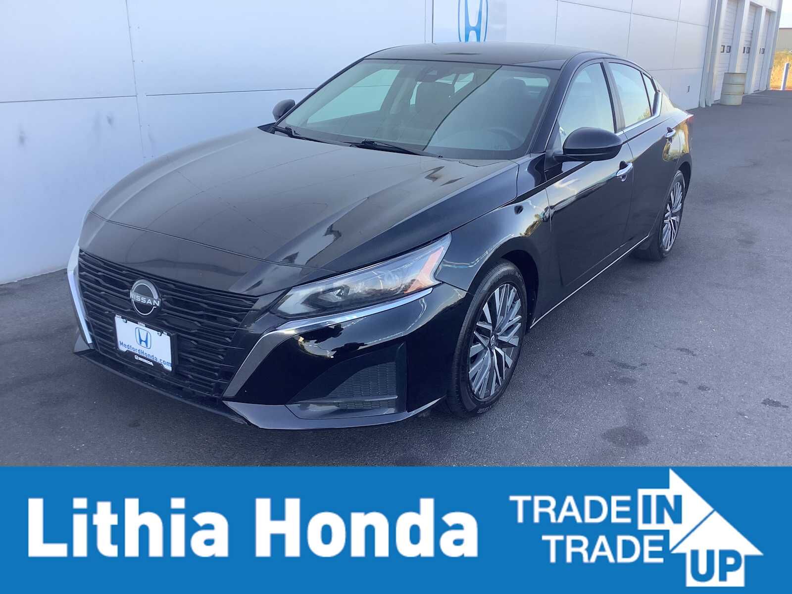 2024 NISSAN Altima
