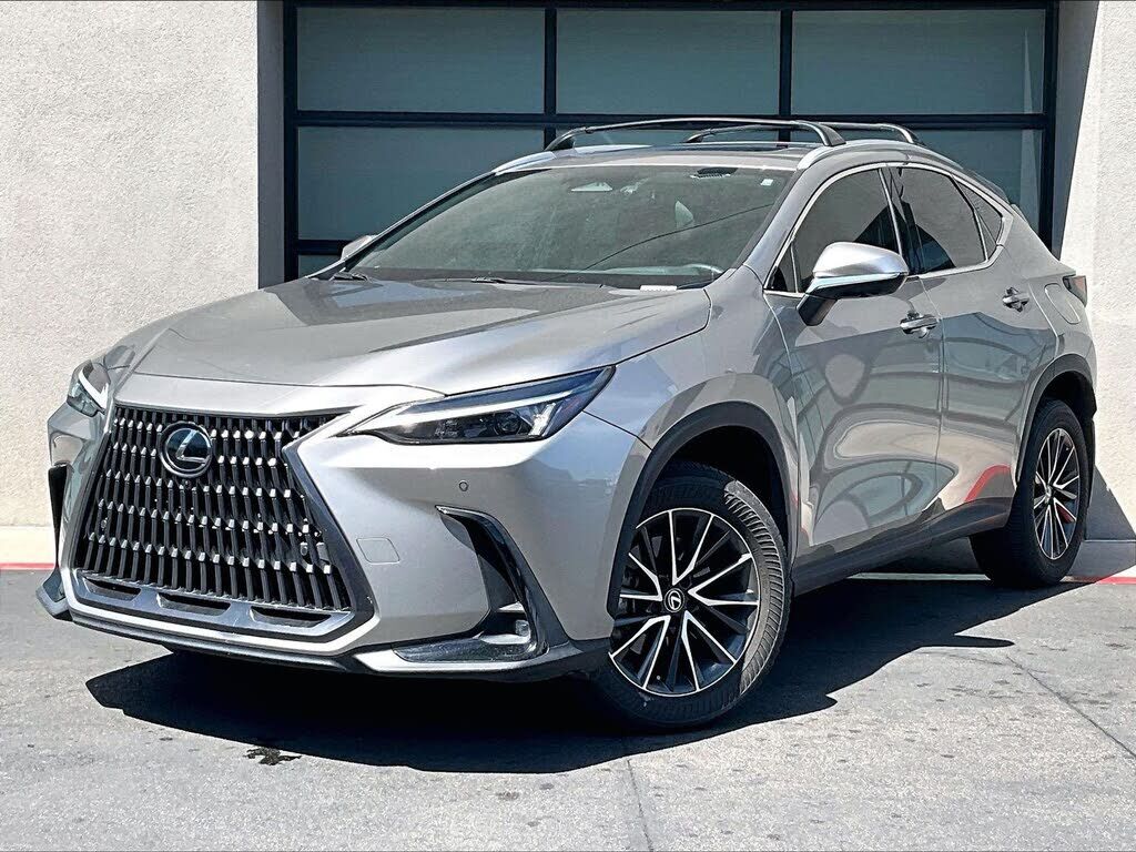 2024 LEXUS NX