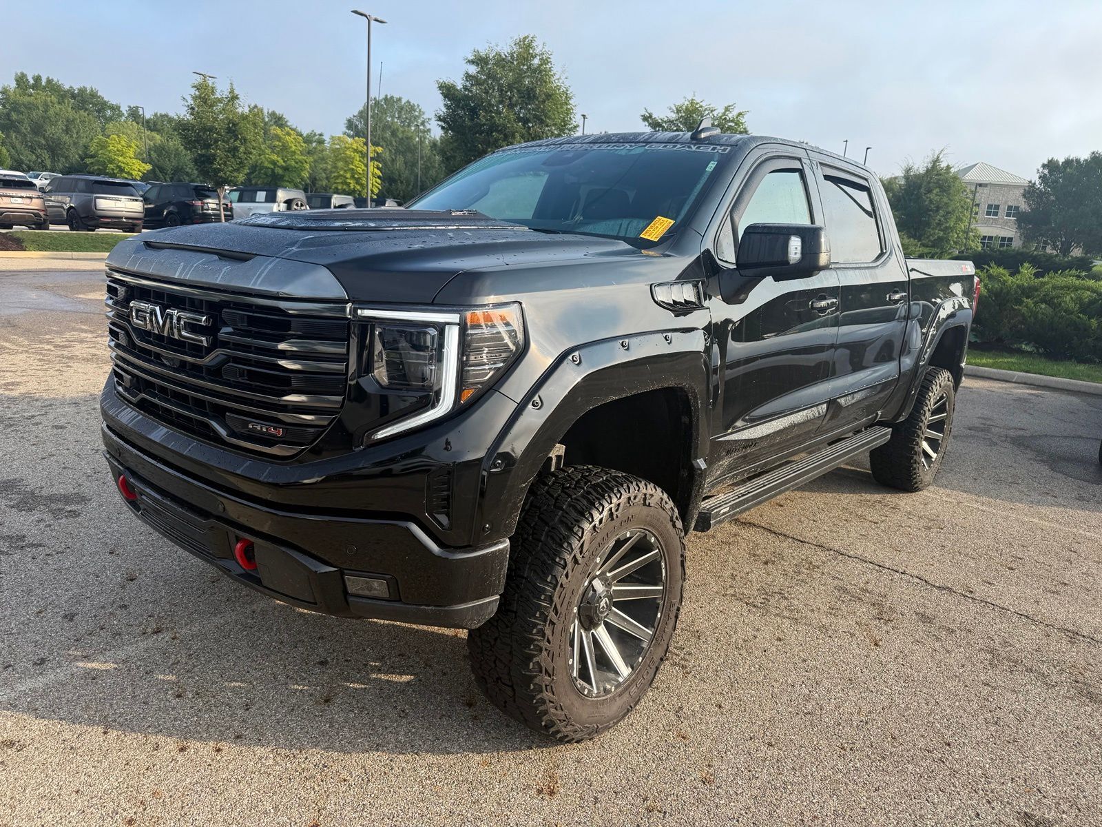 2023 GMC Sierra
