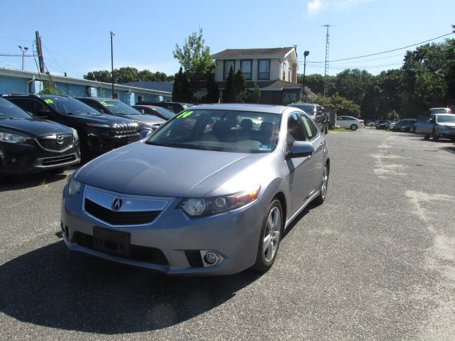 2014 ACURA TSX