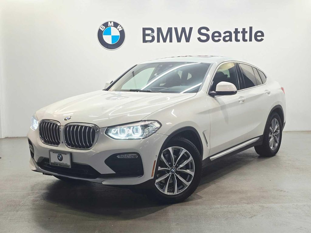 2019 BMW X4