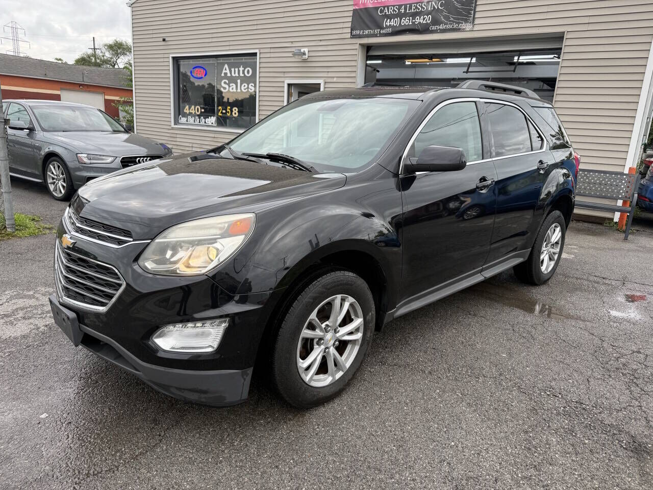 2016 CHEVROLET Equinox