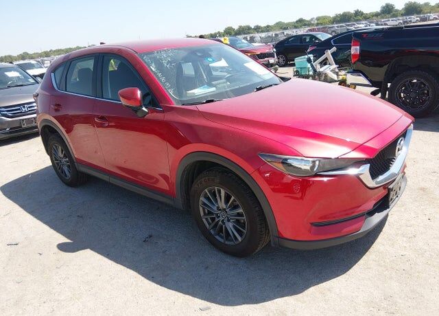 2017 MAZDA CX-5