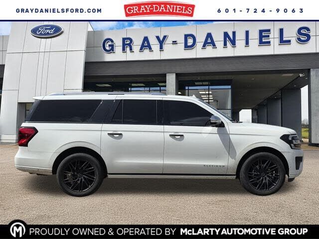 2022 FORD Expedition