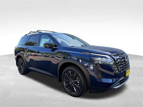 2026 NISSAN Pathfinder