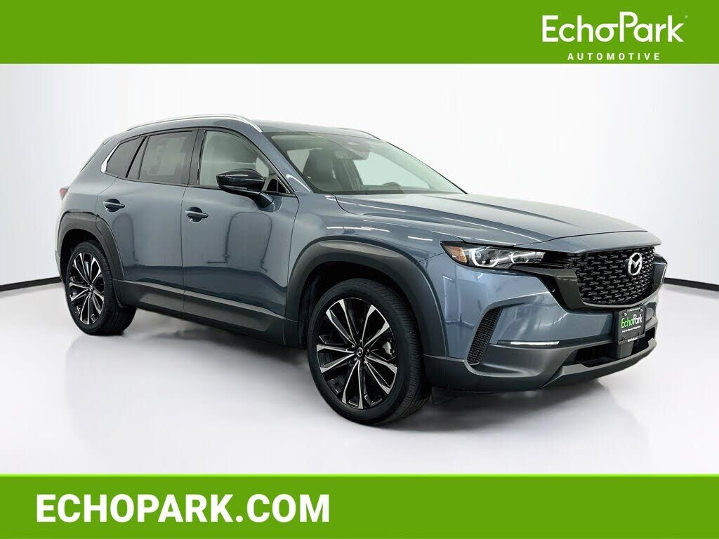 2025 MAZDA CX-50