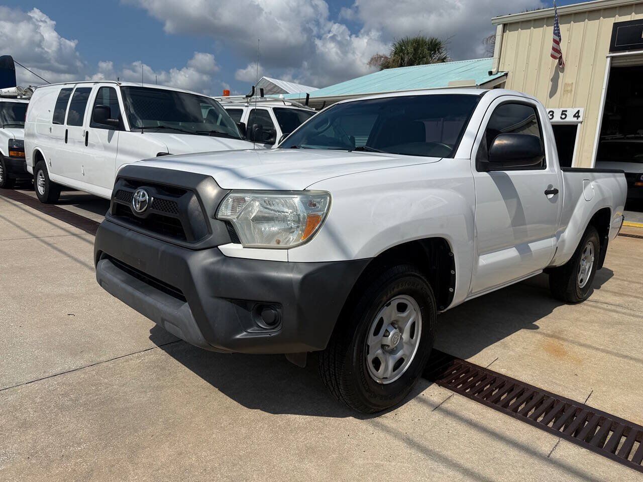 2014 TOYOTA Tacoma