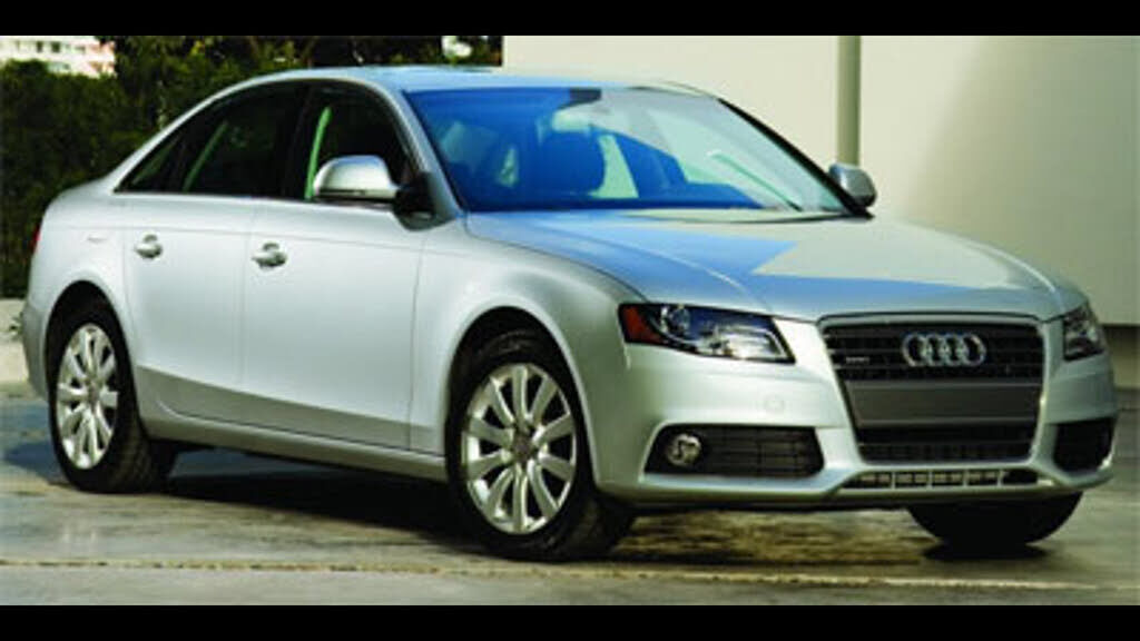 2012 AUDI A4