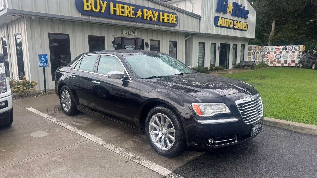 2012 CHRYSLER 300