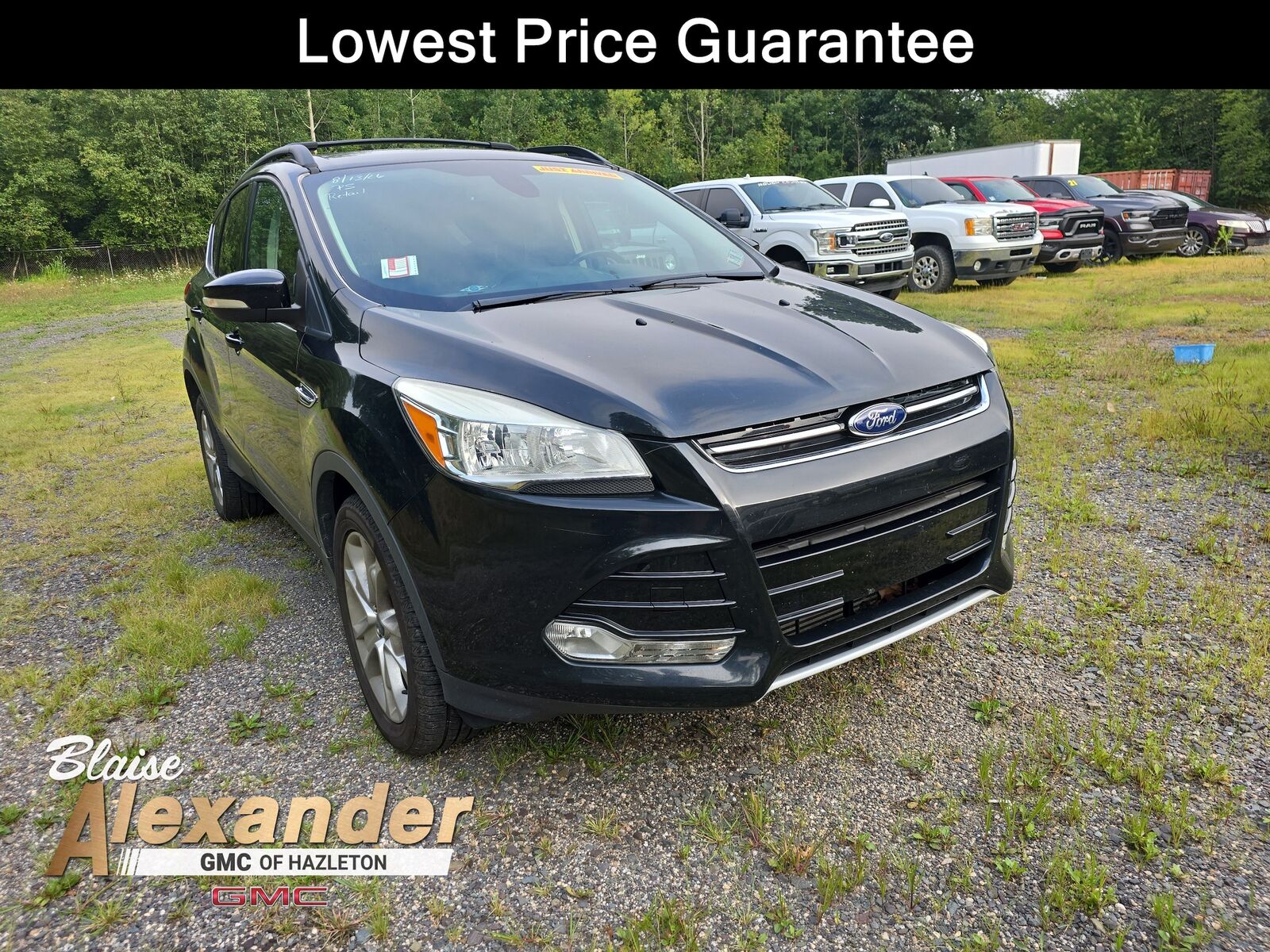 2013 FORD Escape