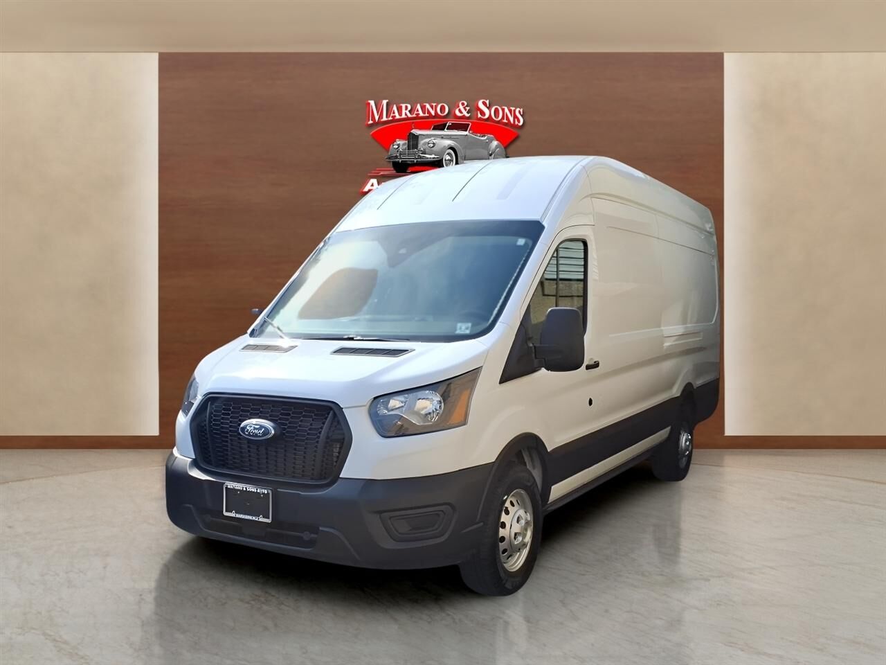 2025 FORD Transit