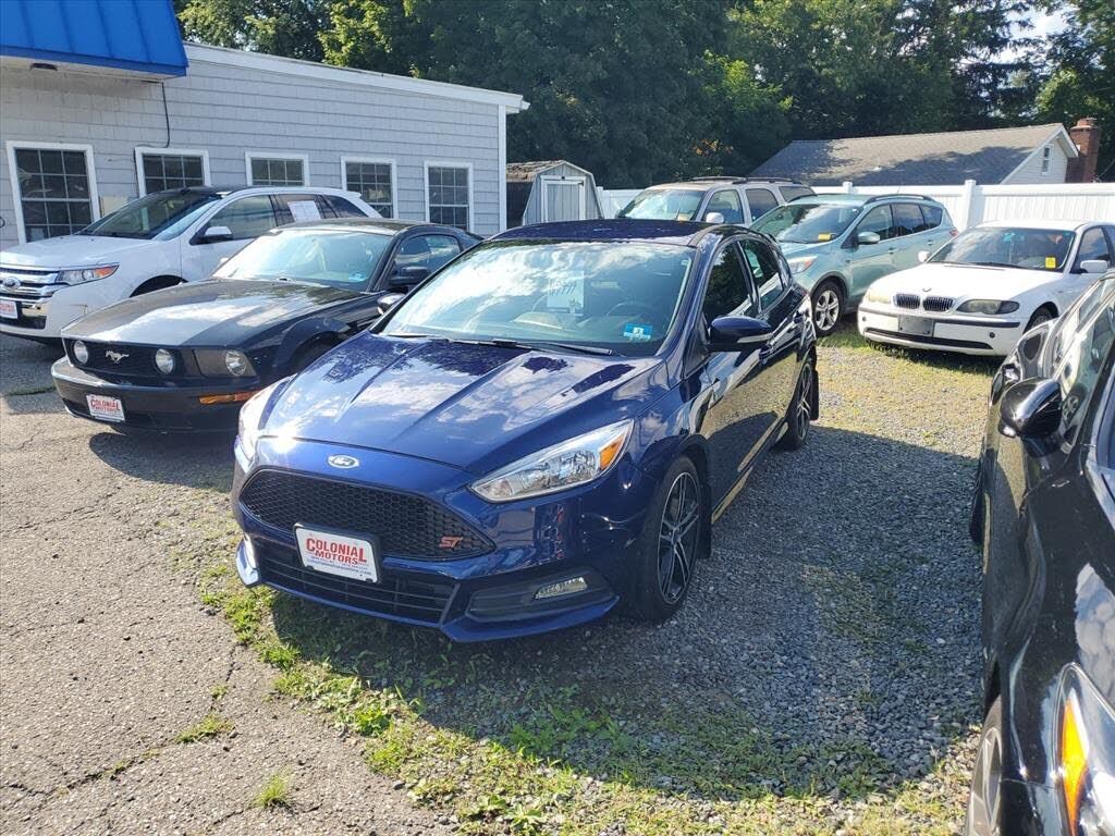 2016 FORD Focus