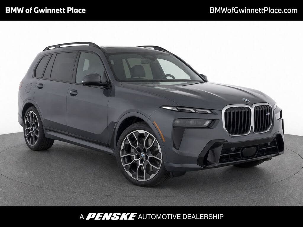 2023 BMW X7