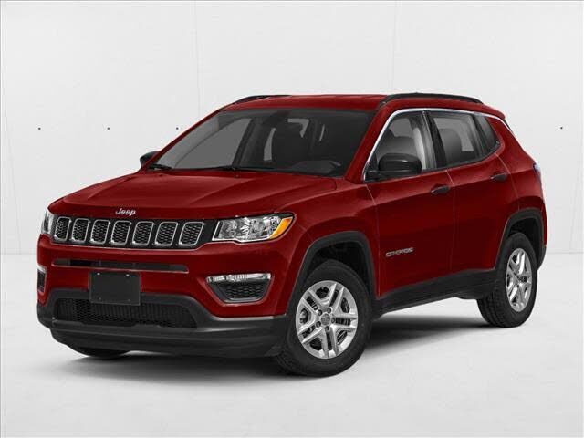 2020 JEEP Compass