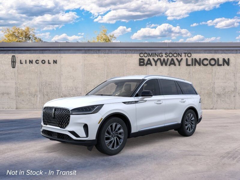 2026 LINCOLN Aviator