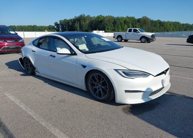 2022 TESLA Model S